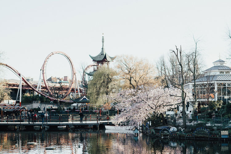 Tivoli Gardens